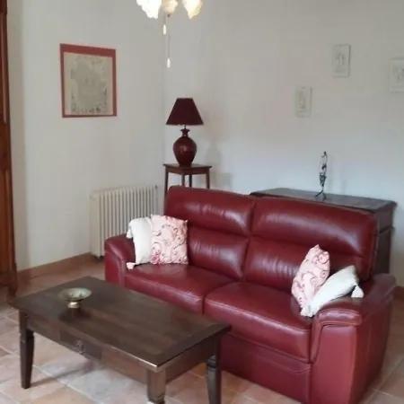 House De Robin בית נופש Saint-Sulpice-de-Faleyrens