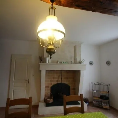 בית נופש House De Robin Saint-Sulpice-de-Faleyrens
